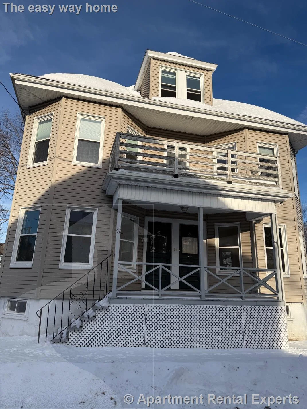 2 bed, 1 bath apartment for rent at 44 Wilson Ave Unit 1, East Watertown — photo 15 of 16