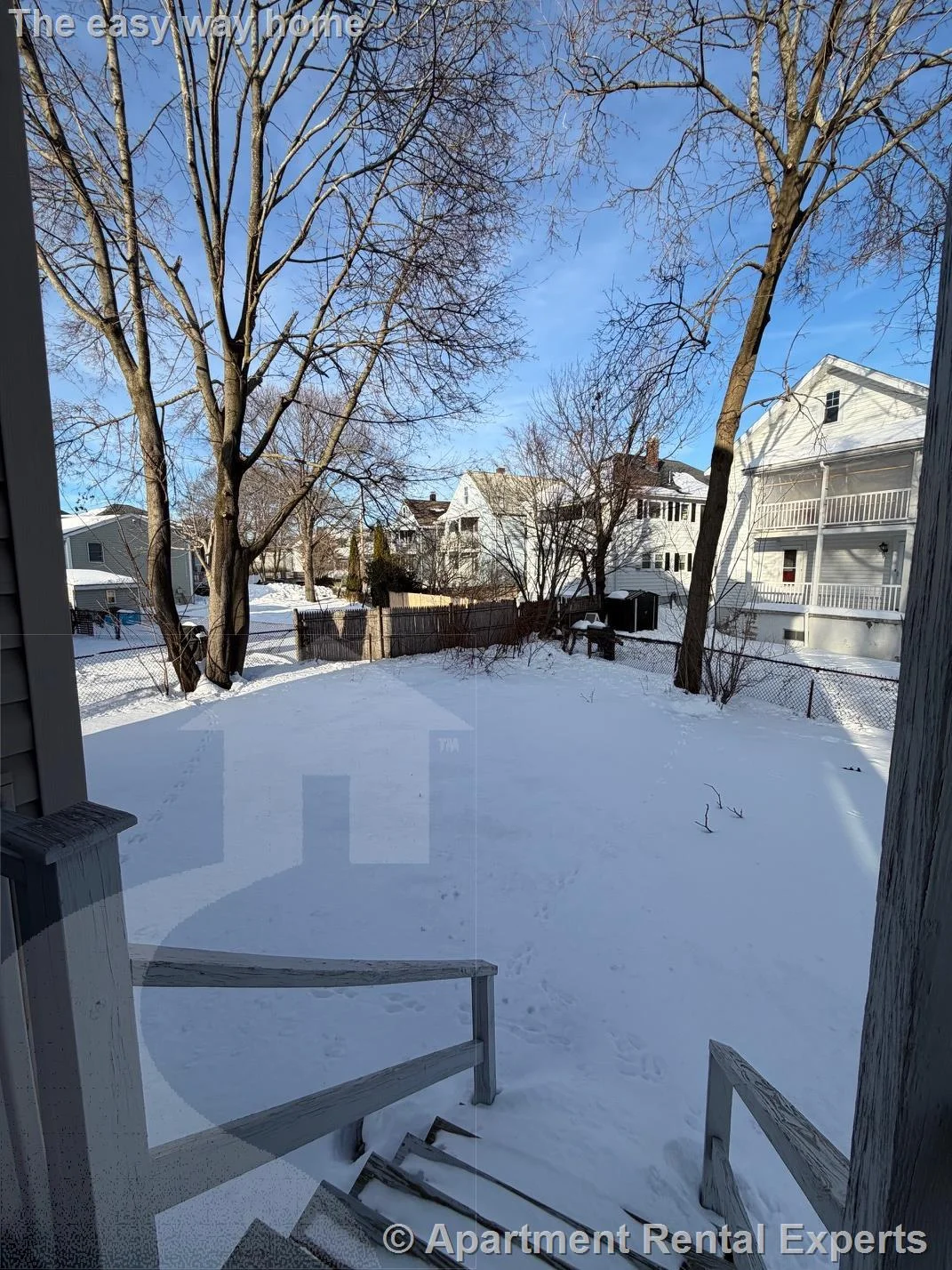 2 bed, 1 bath apartment for rent at 44 Wilson Ave Unit 1, Waverly — photo 16 of 16