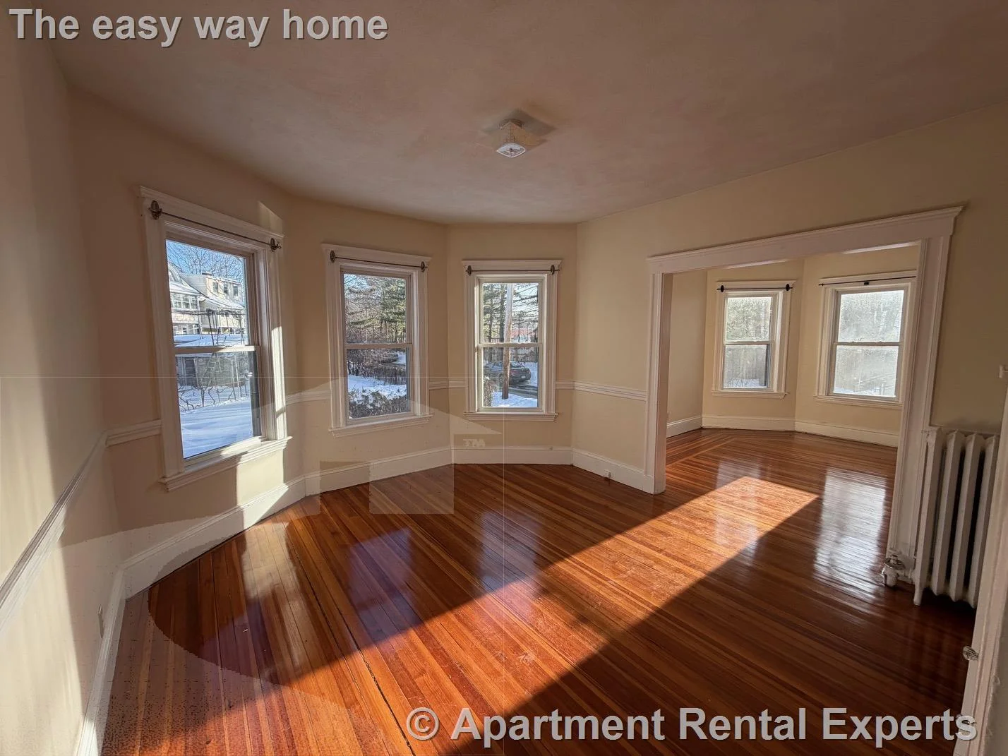 2 bed, 1 bath apartment for rent at 44 Wilson Ave Unit 1, Waverly — photo 3 of 16