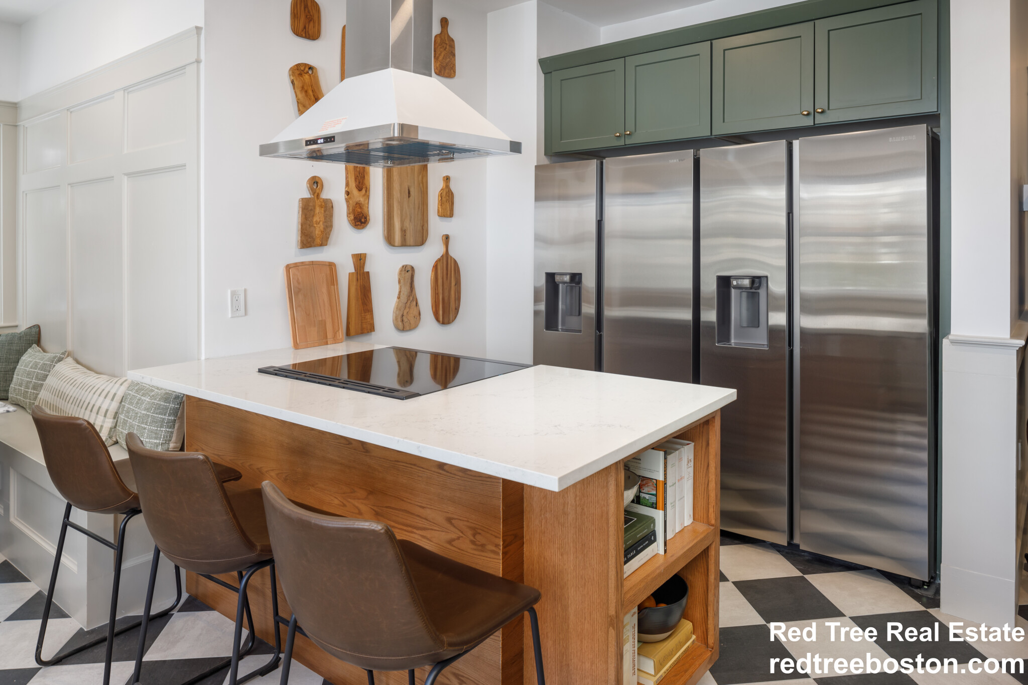 8+ bed, 4+ bath apartment for rent at 44 Winslow Rd Unit 10, North Brookline — photo 6 of 40