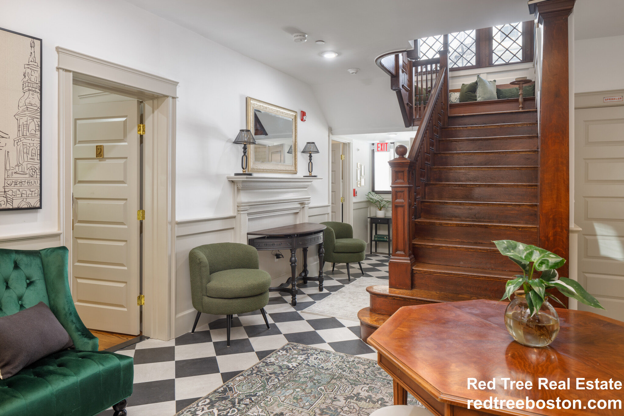 8+ bed, 4+ bath apartment for rent at 44 Winslow Rd Unit 8, North Brookline — photo 18 of 40