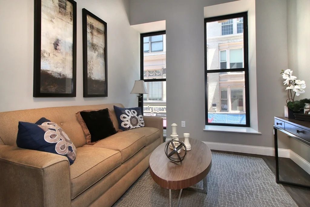 Studio bed, 1 bath apartment for rent at 44 Winter St Unit 206, Boston Downtown — photo 1 of 12