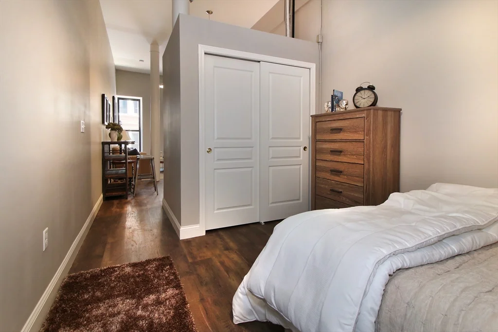 Studio bed, 1 bath apartment for rent at 44 Winter St Unit 206, Boston Downtown — photo 5 of 12