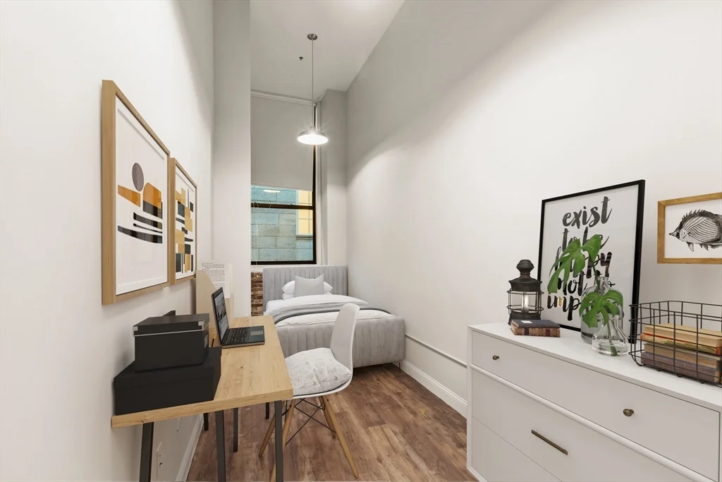 4 bed, 2 bath apartment for rent at 44 Winter St Unit 303, Boston Downtown — photo 5 of 11