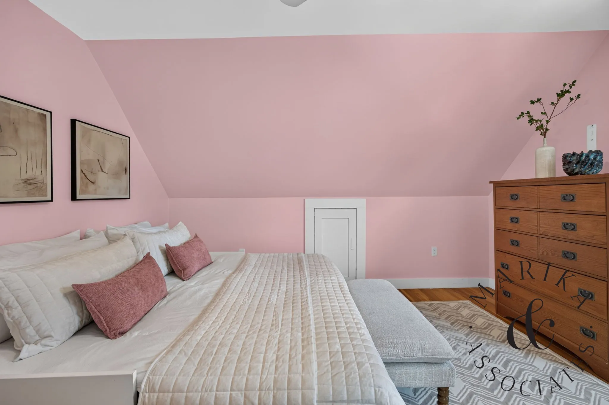 4 bed, 3 bath apartment for rent at 44 Worley St Unit 2, West Roxbury — photo 15 of 29