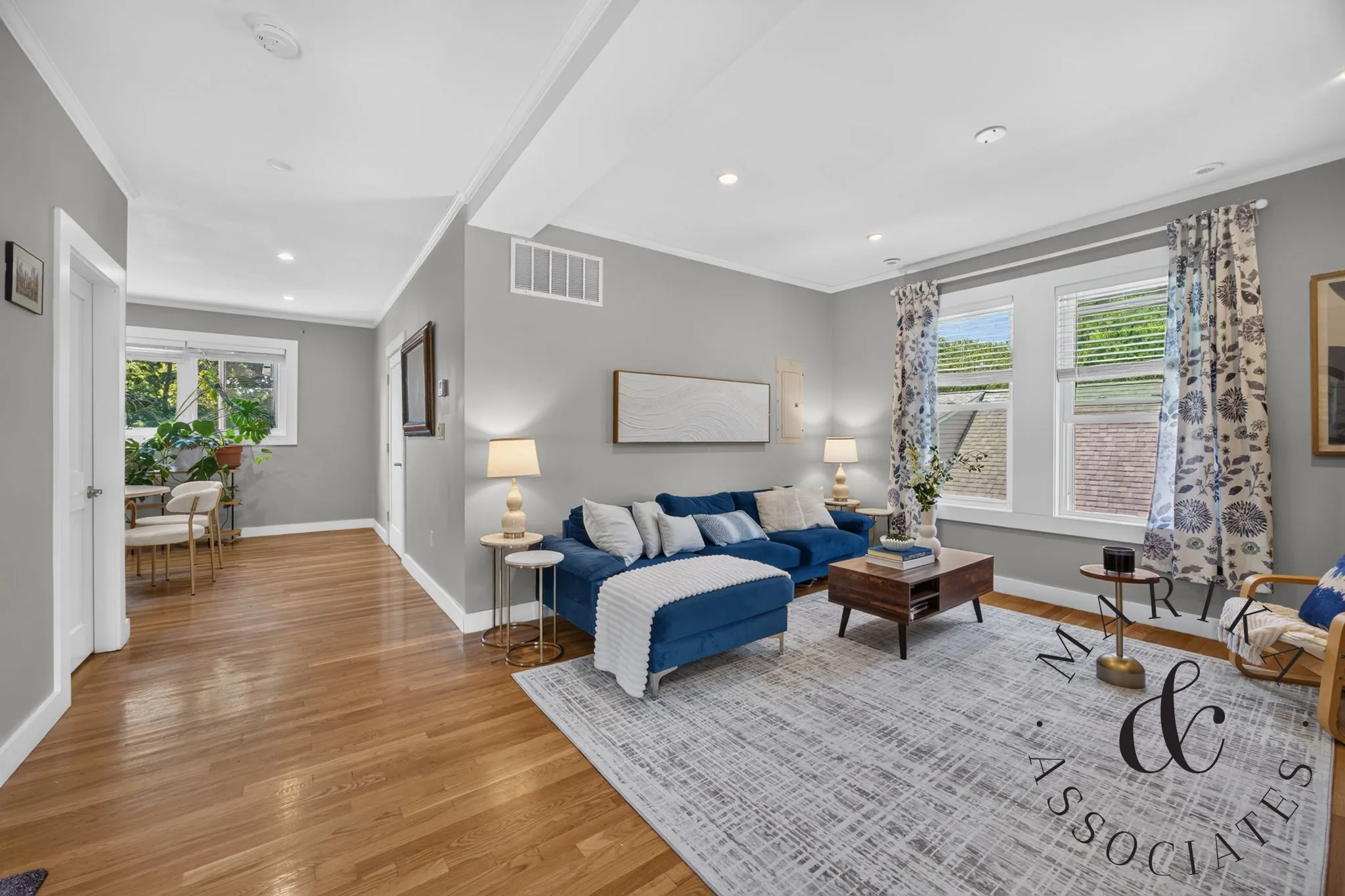4 bed, 3 bath apartment for rent at 44 Worley St Unit 2, West Roxbury — photo 3 of 29
