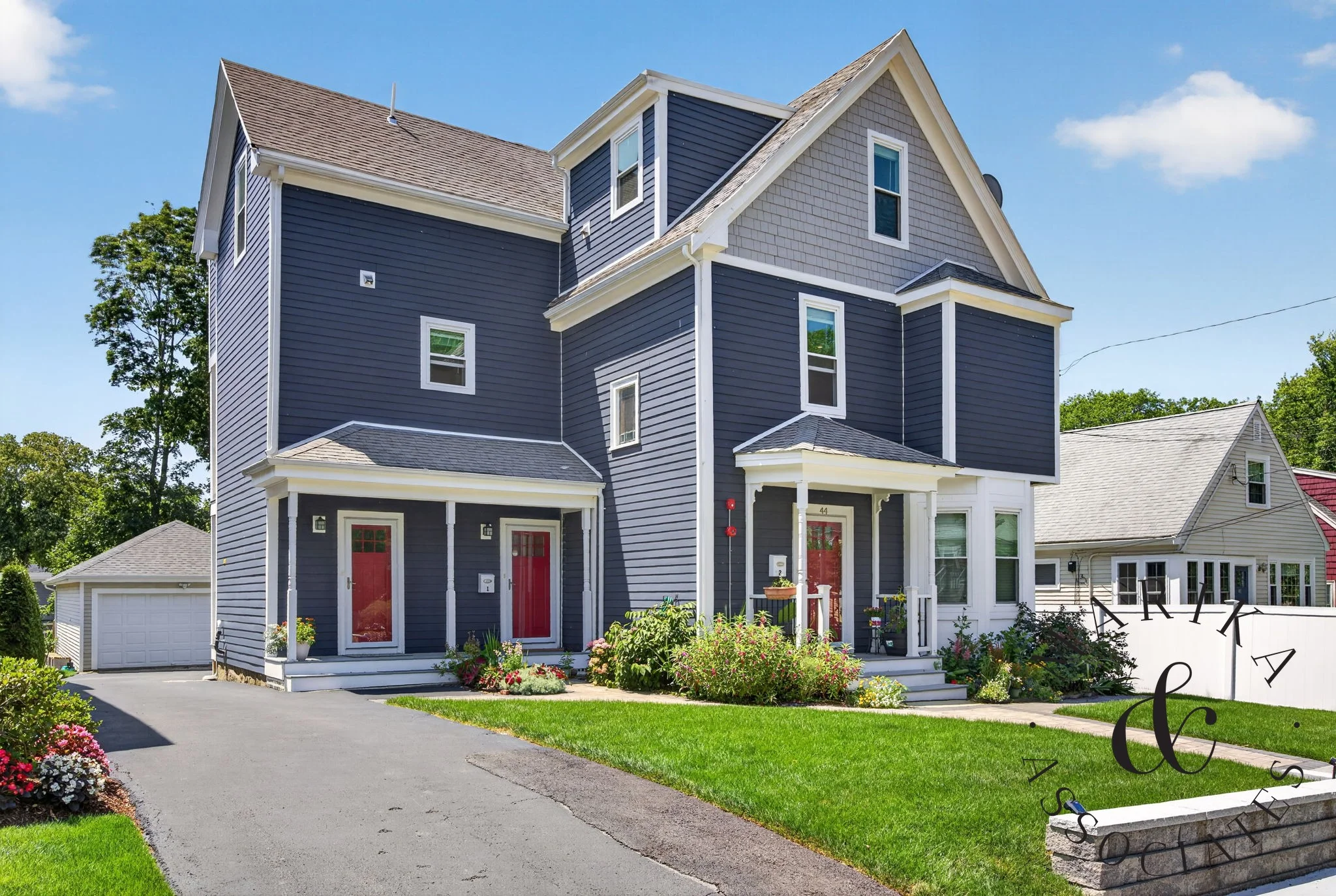 4 bed, 3 bath apartment for rent at 44 Worley St Unit 2, West Roxbury — photo 29 of 29