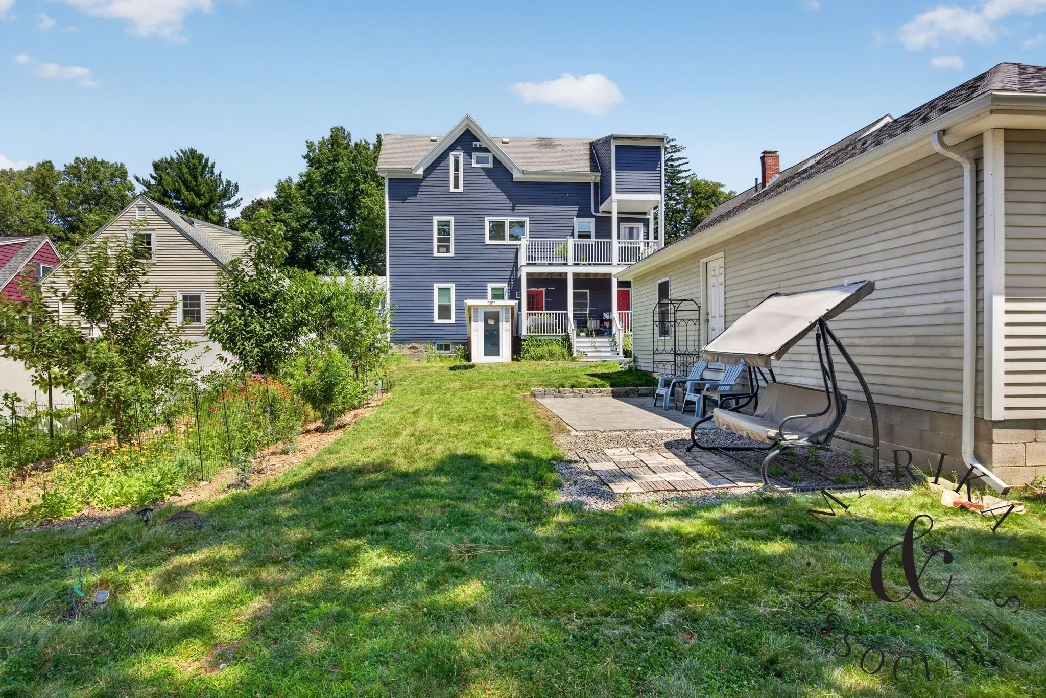 4 bed, 3 bath apartment for rent at 44 Worley St Unit 2, West Roxbury — photo 26 of 29
