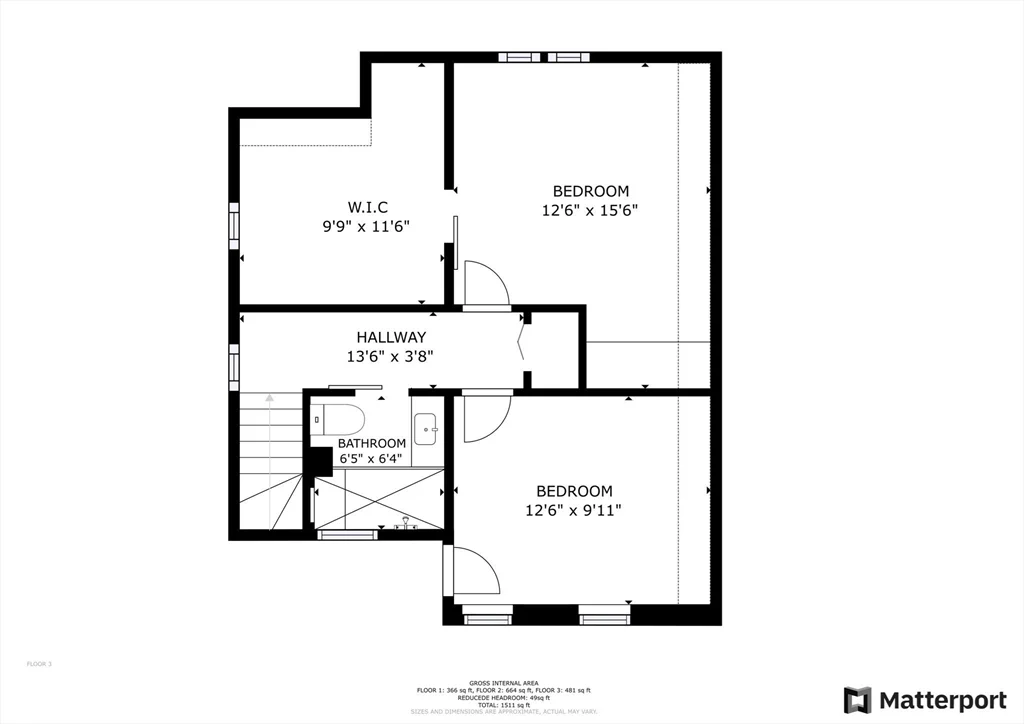 2 bed, 2 bath apartment for rent at 44 Young St, Quincy — photo 37 of 38