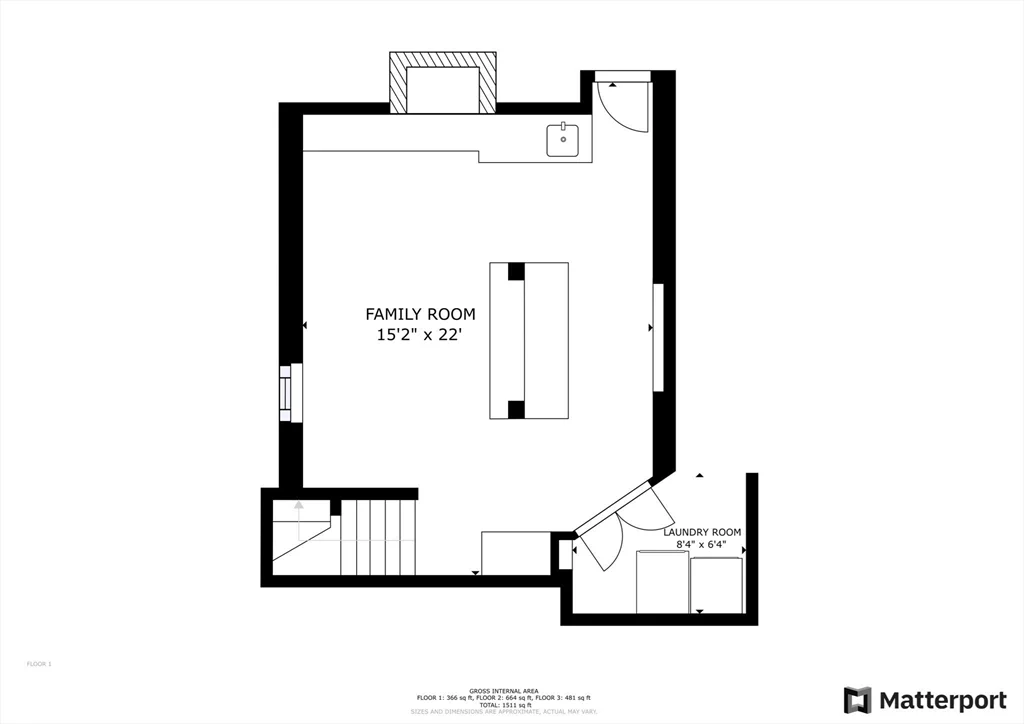 2 bed, 2 bath apartment for rent at 44 Young St, Quincy — photo 38 of 38