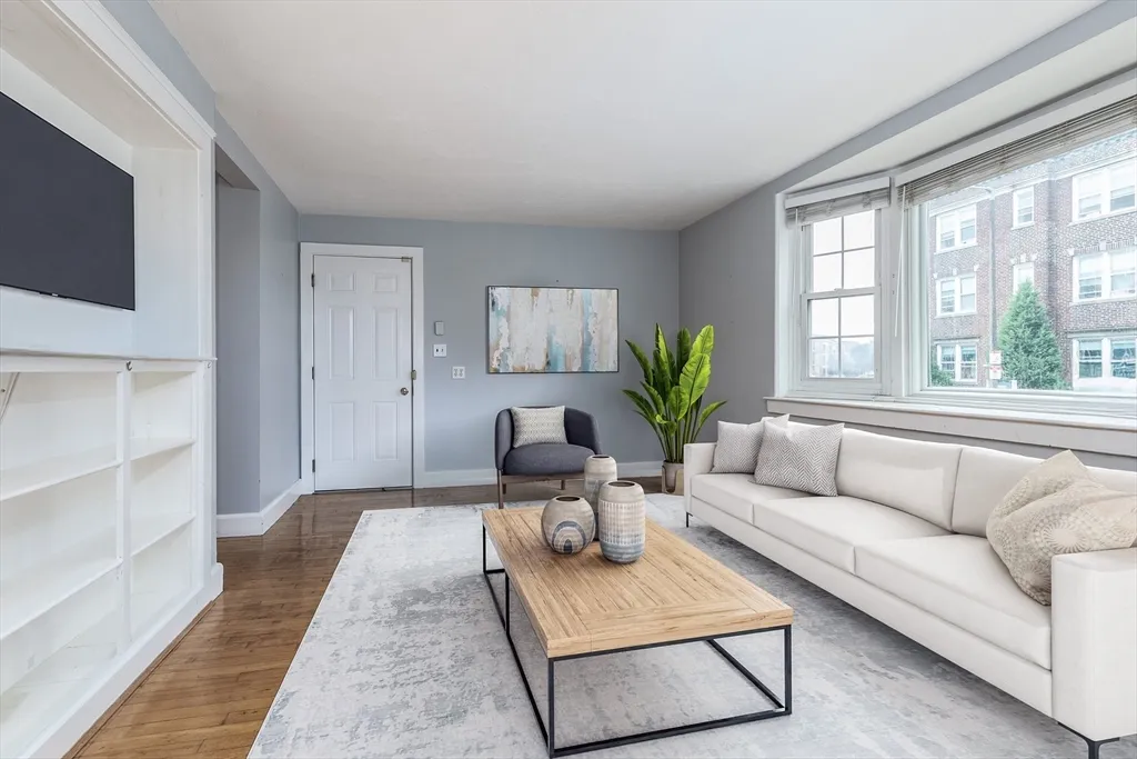 2 bed, 2 bath apartment for rent at 440 Adams St Unit 1, Dorchester — photo 2 of 18