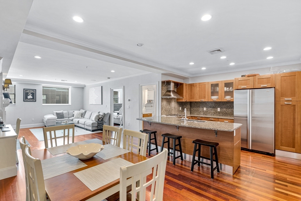 2 bed, 1 bath apartment for rent at 440 Commercial St Unit 503, Waterfront — photo 1 of 18
