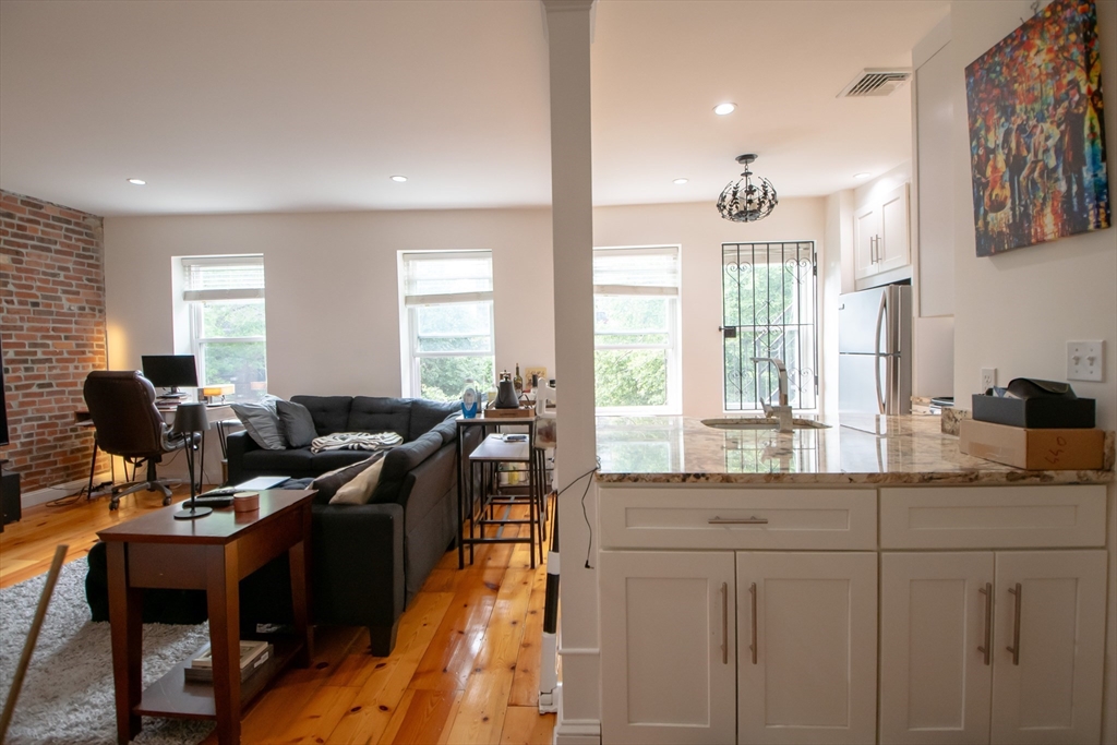 1 bed, 1 bath apartment for rent at 440 Hanover Unit 4D, North End — photo 1 of 13