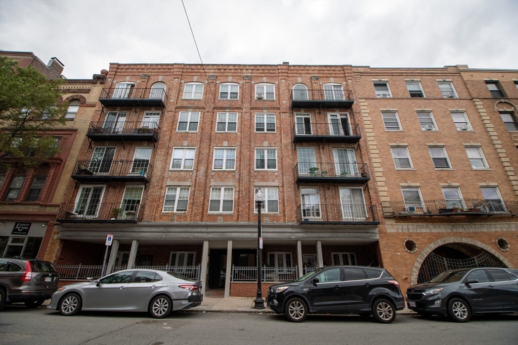 1 bed, 1 bath apartment for rent at 440 Hanover Unit 4D, North End — photo 13 of 13