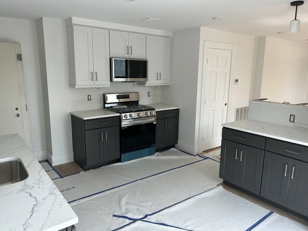 4 bed, 2 bath apartment for rent at 440 Massachusetts Ave Unit 3, Cambridge