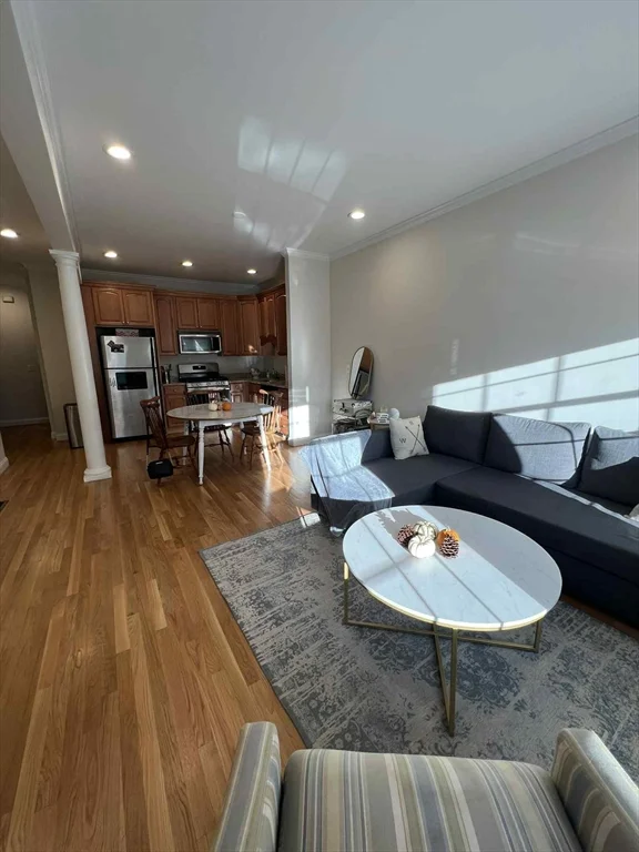 3 bed, 2 bath apartment for rent at 441 Bunker Hill St Unit 1, Charlestown — photo 4 of 13