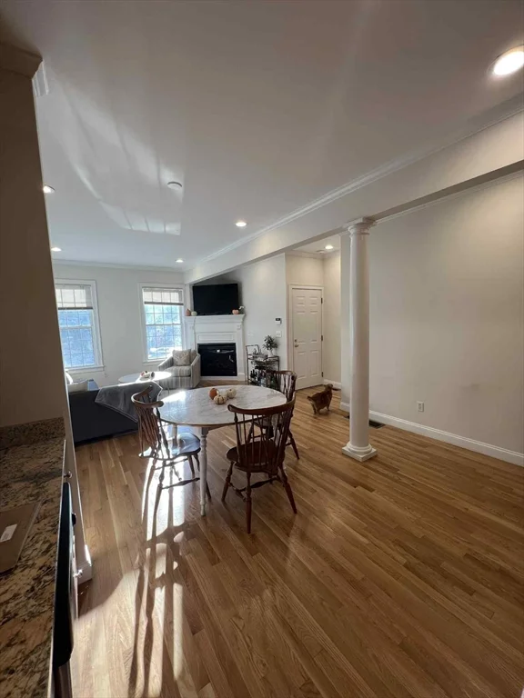 3 bed, 2 bath apartment for rent at 441 Bunker Hill St Unit 1, Charlestown — photo 2 of 13
