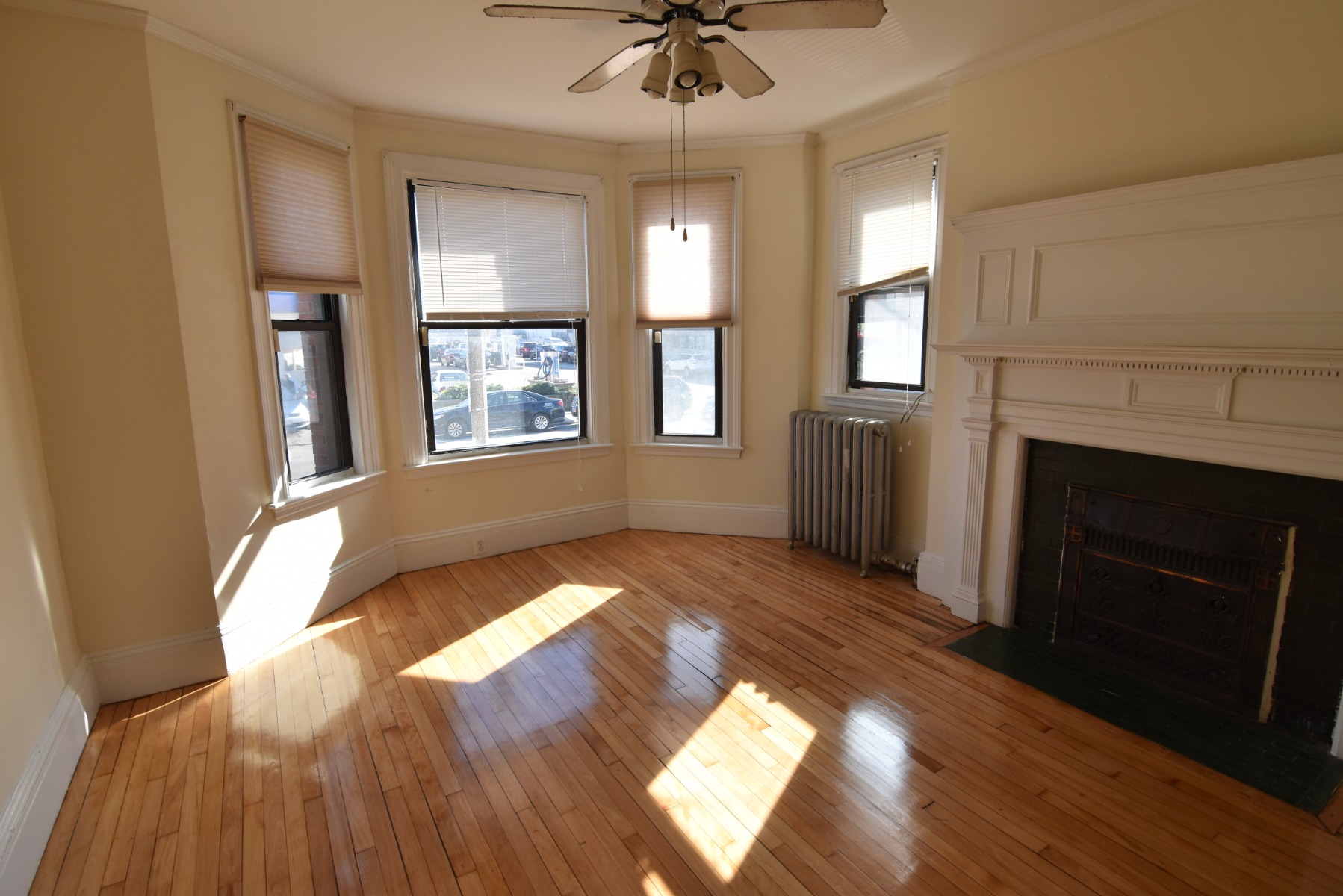 1 bed, 1 bath apartment for rent at 441 Cambridge St Unit 1, Allston — photo 1 of 6