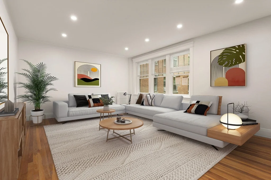 3 bed, 2 bath apartment for rent at 441 Washington St Unit 2, Brookline Village — photo 2 of 21