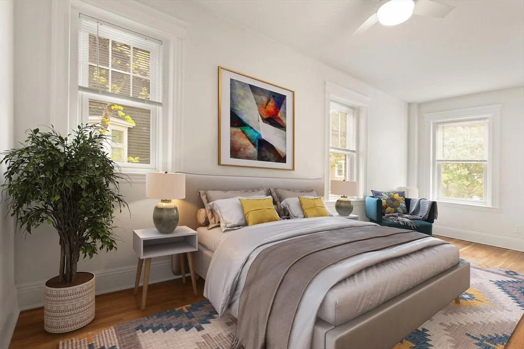 3 bed, 2 bath apartment for rent at 441 Washington St Unit 2, Brookline Village — photo 7 of 21