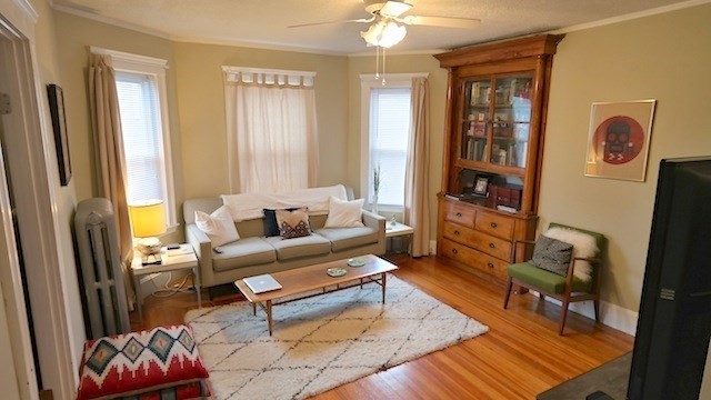 2 bed, 1 bath apartment for rent at 443 Broadway Unit 1, Winter Hill — photo 5 of 14
