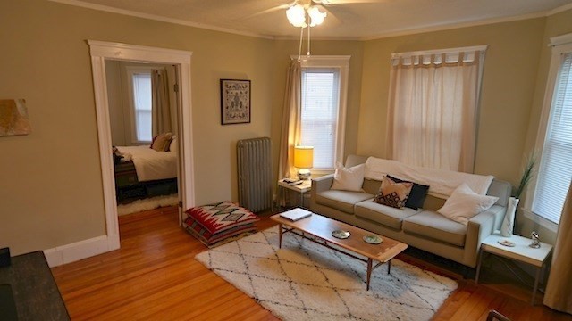 2 bed, 1 bath apartment for rent at 443 Broadway Unit 1, Winter Hill — photo 6 of 14