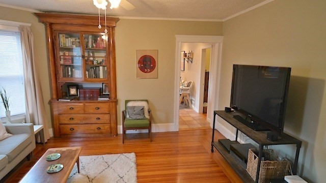2 bed, 1 bath apartment for rent at 443 Broadway Unit 1, Winter Hill — photo 8 of 14