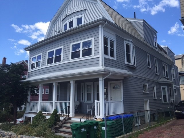 2 bed, 1 bath apartment for rent at 443 Broadway Unit 1, Winter Hill — photo 1 of 14