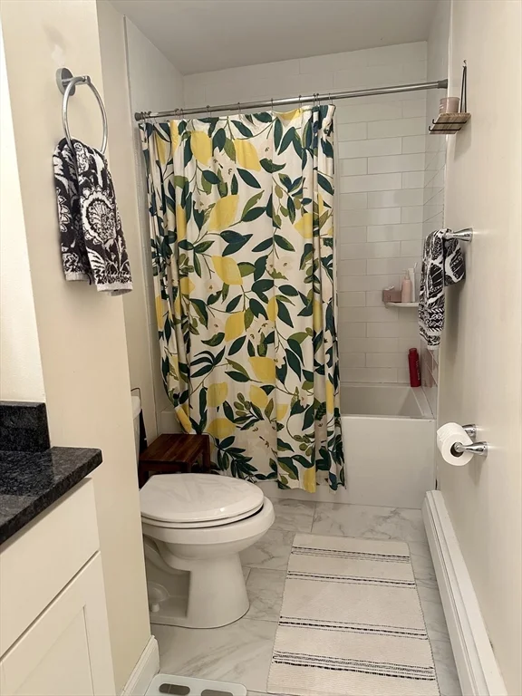 2 bed, 1 bath apartment for rent at 443 Bunker Hill St Unit 1, Charlestown — photo 2 of 8