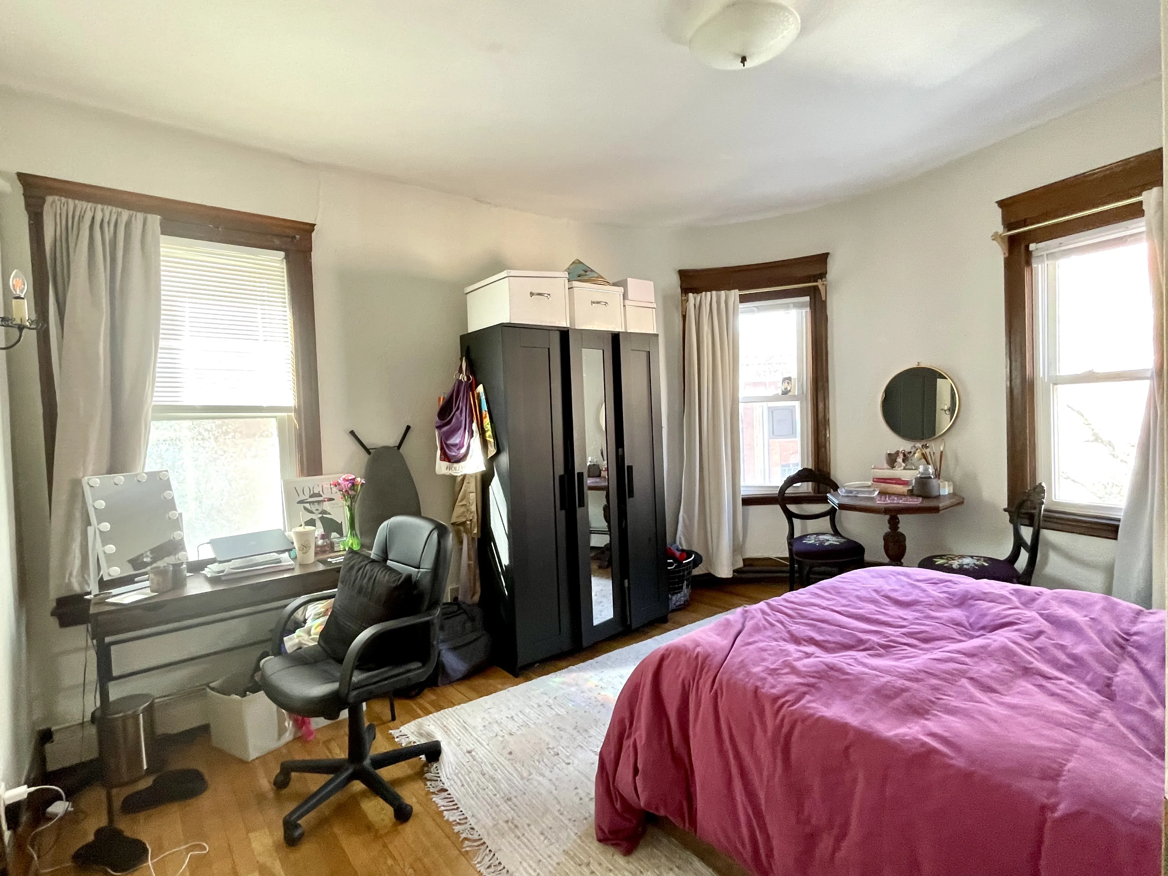 3 bed, 1 bath apartment for rent at 443 Hanover St Unit 2, North End — photo 11 of 18