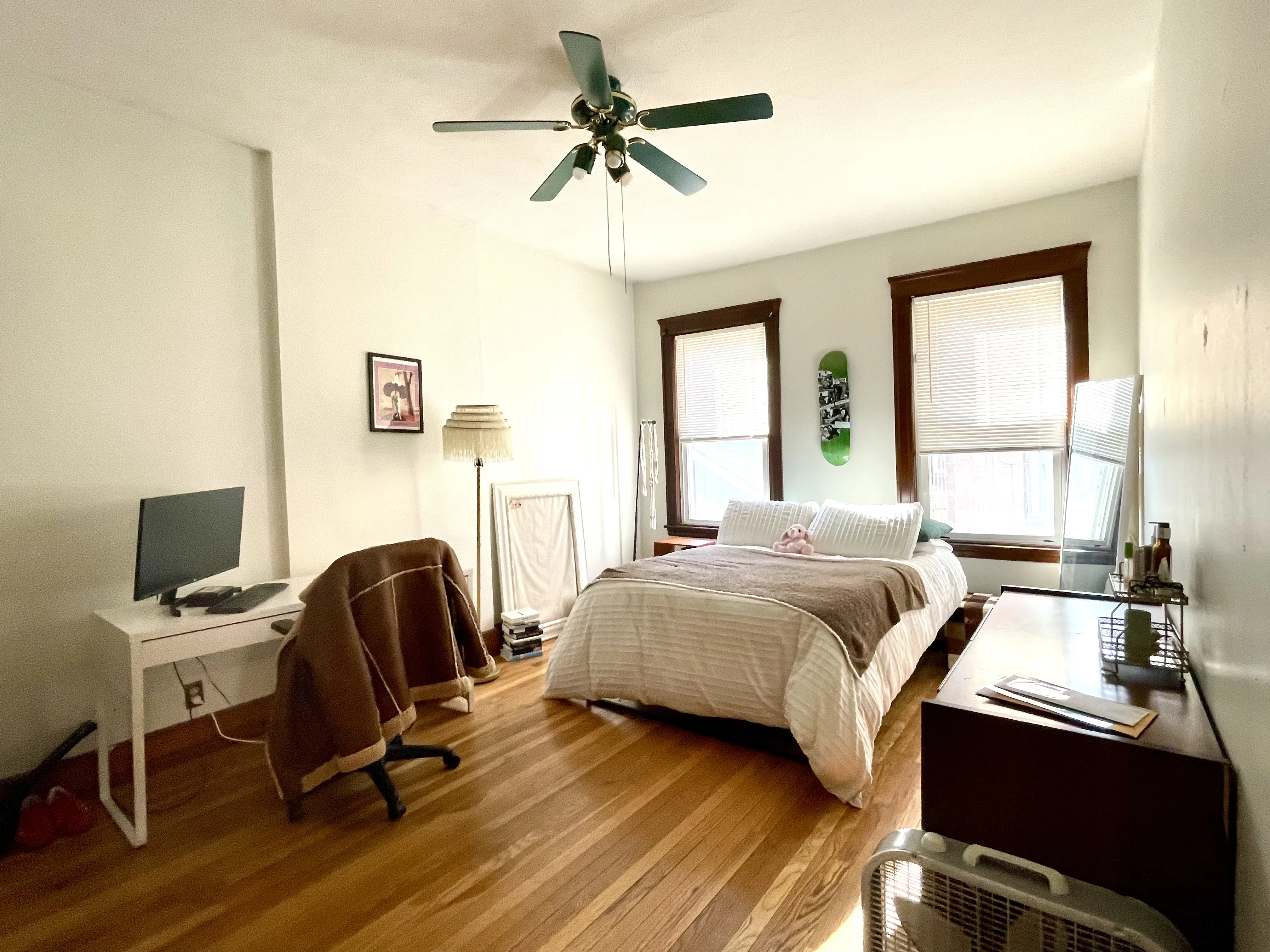 3 bed, 1 bath apartment for rent at 443 Hanover St Unit 2, North End — photo 13 of 18
