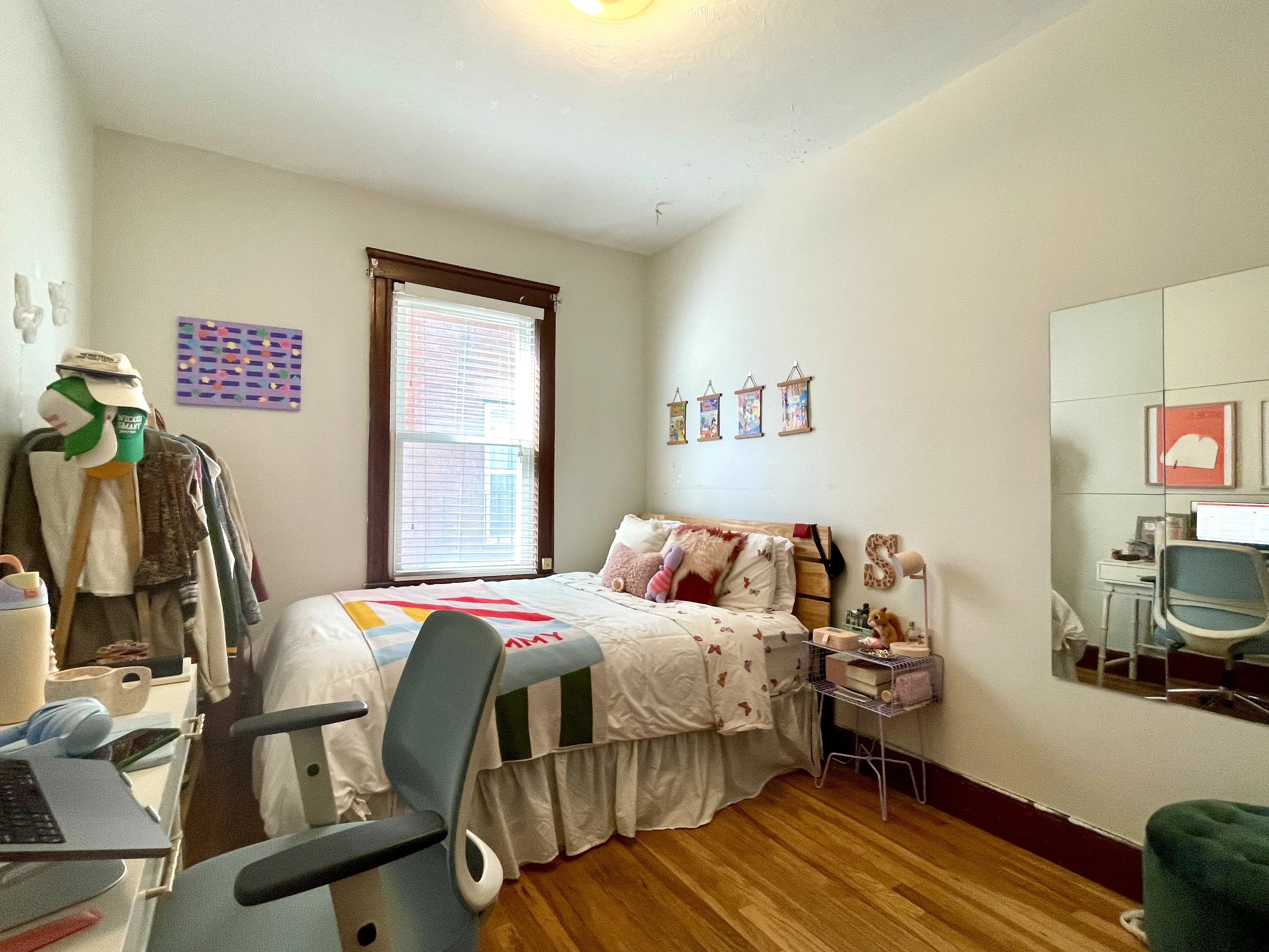 3 bed, 1 bath apartment for rent at 443 Hanover St Unit 2, North End — photo 17 of 18