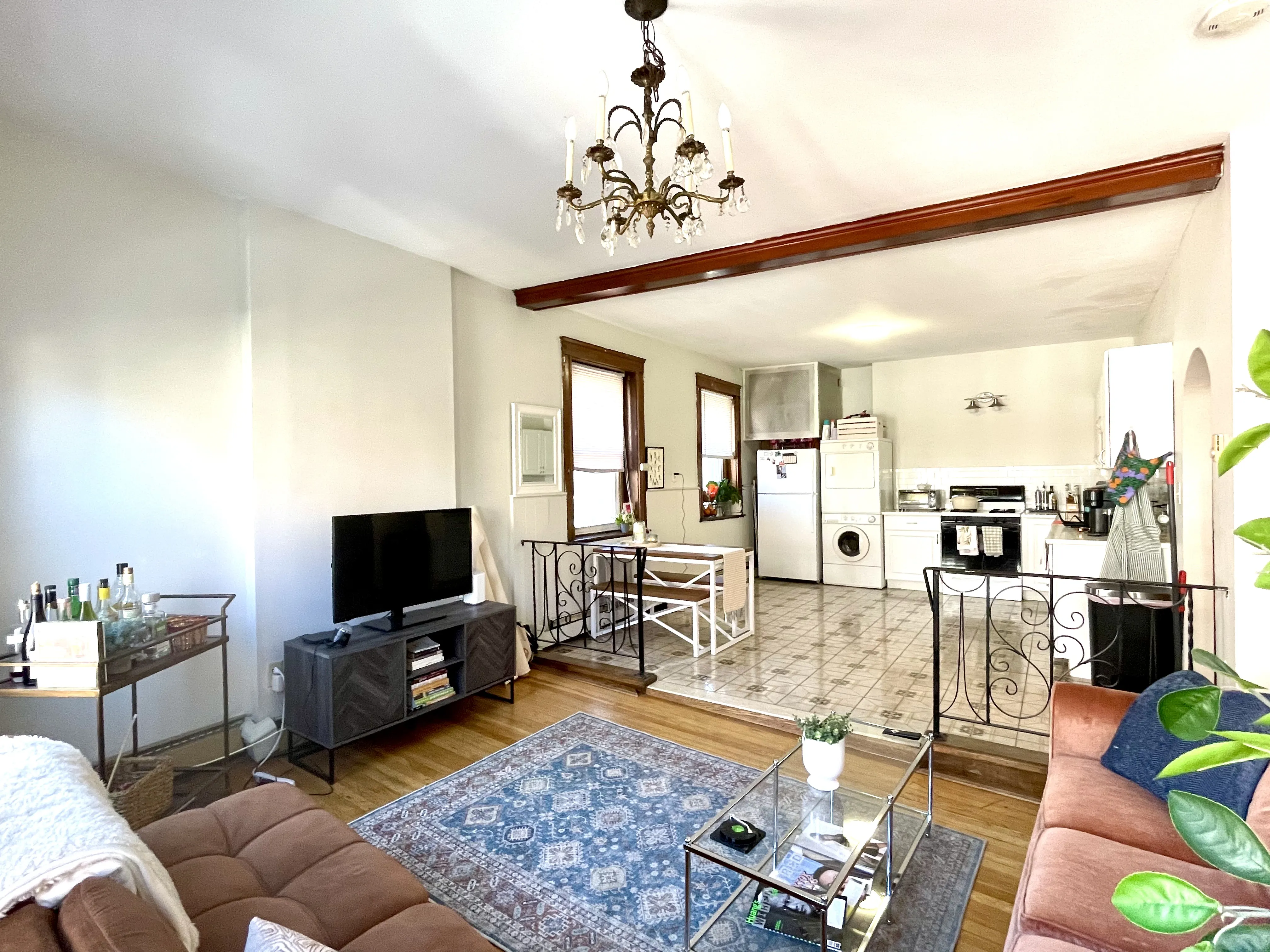 3 bed, 1 bath apartment for rent at 443 Hanover St Unit 2, North End — photo 8 of 18