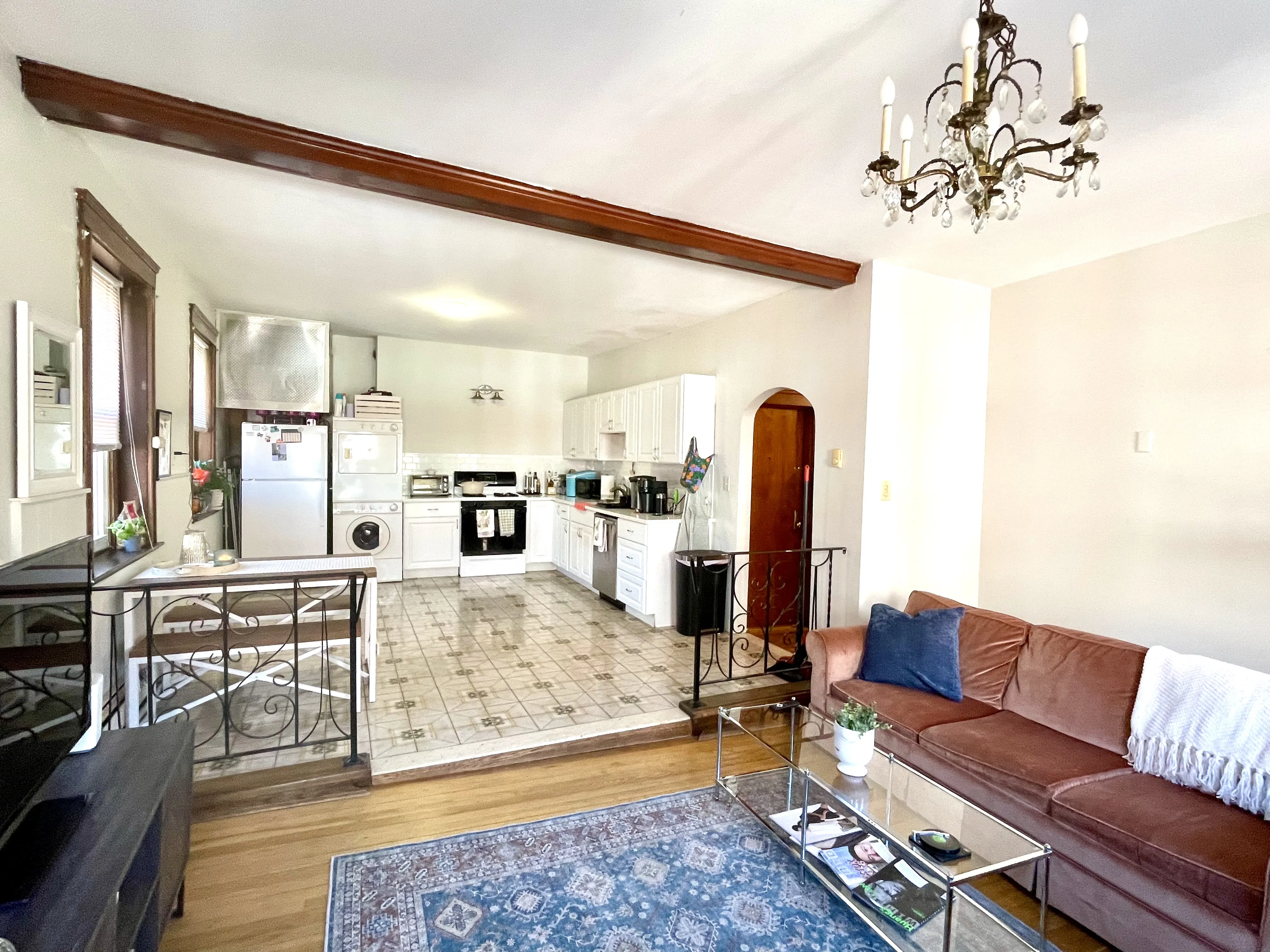 3 bed, 1 bath apartment for rent at 443 Hanover St Unit 2, North End — photo 5 of 18