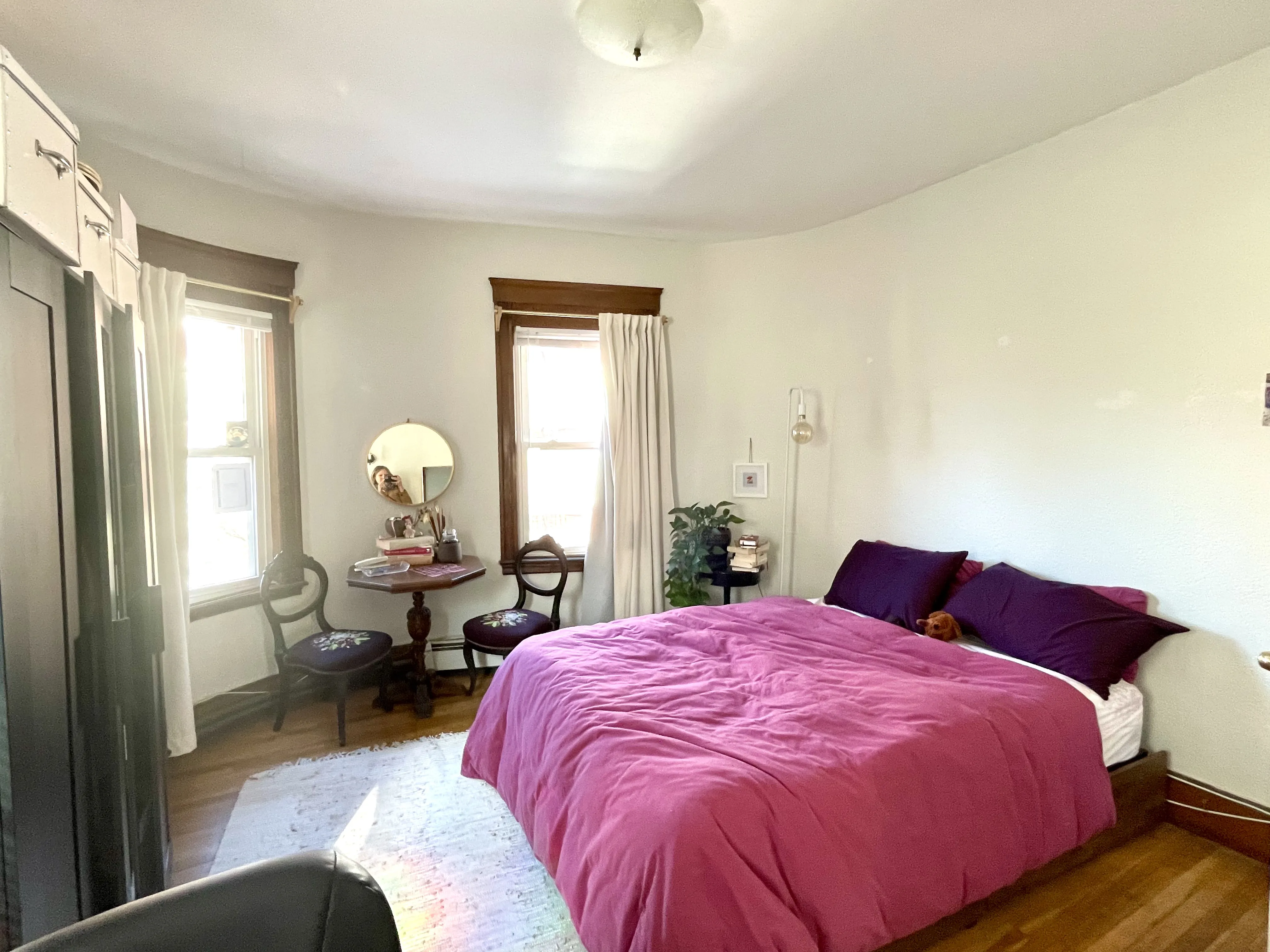 3 bed, 1 bath apartment for rent at 443 Hanover St Unit 2, North End — photo 12 of 18
