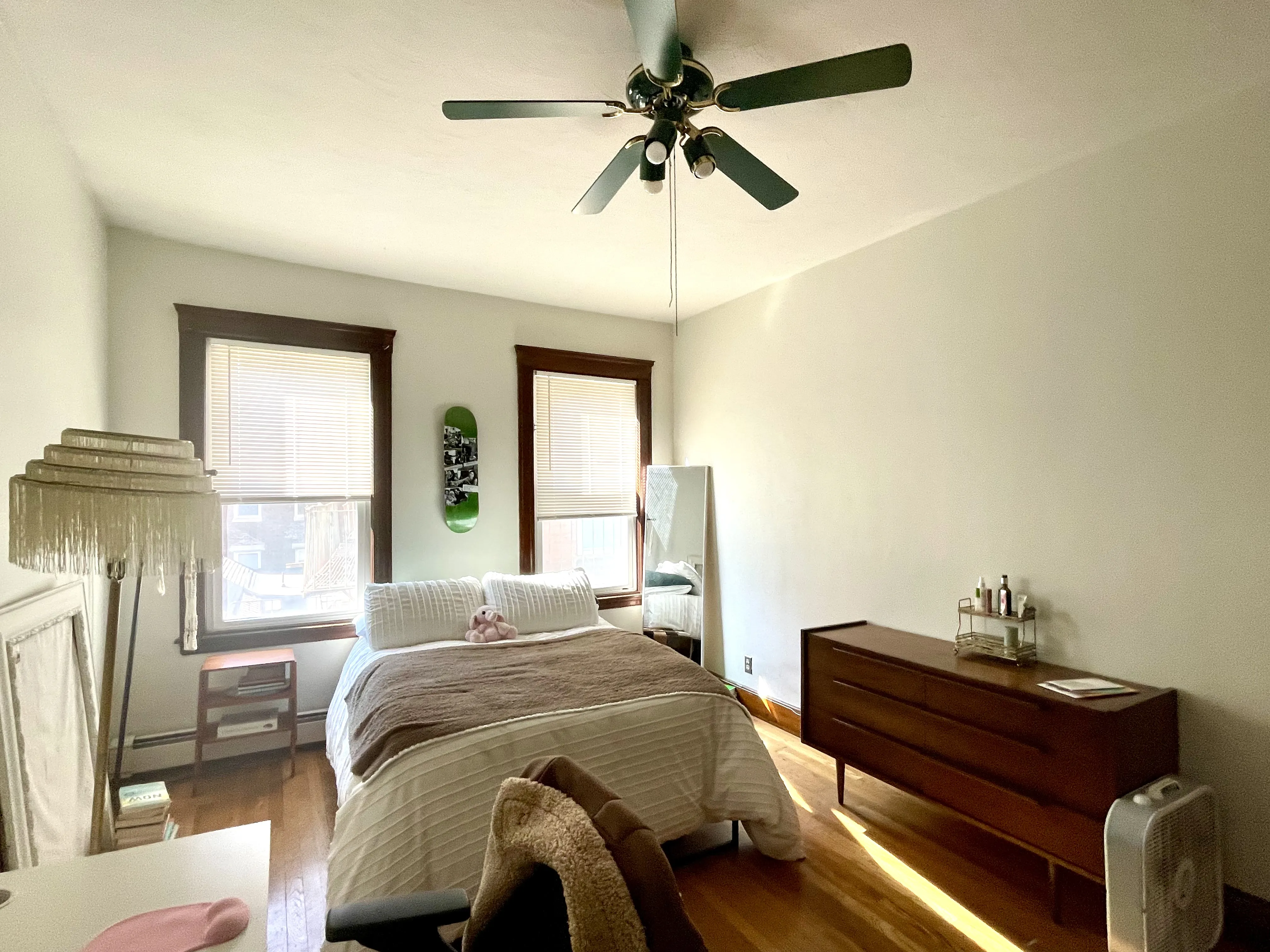 3 bed, 1 bath apartment for rent at 443 Hanover St Unit 2, North End — photo 14 of 18
