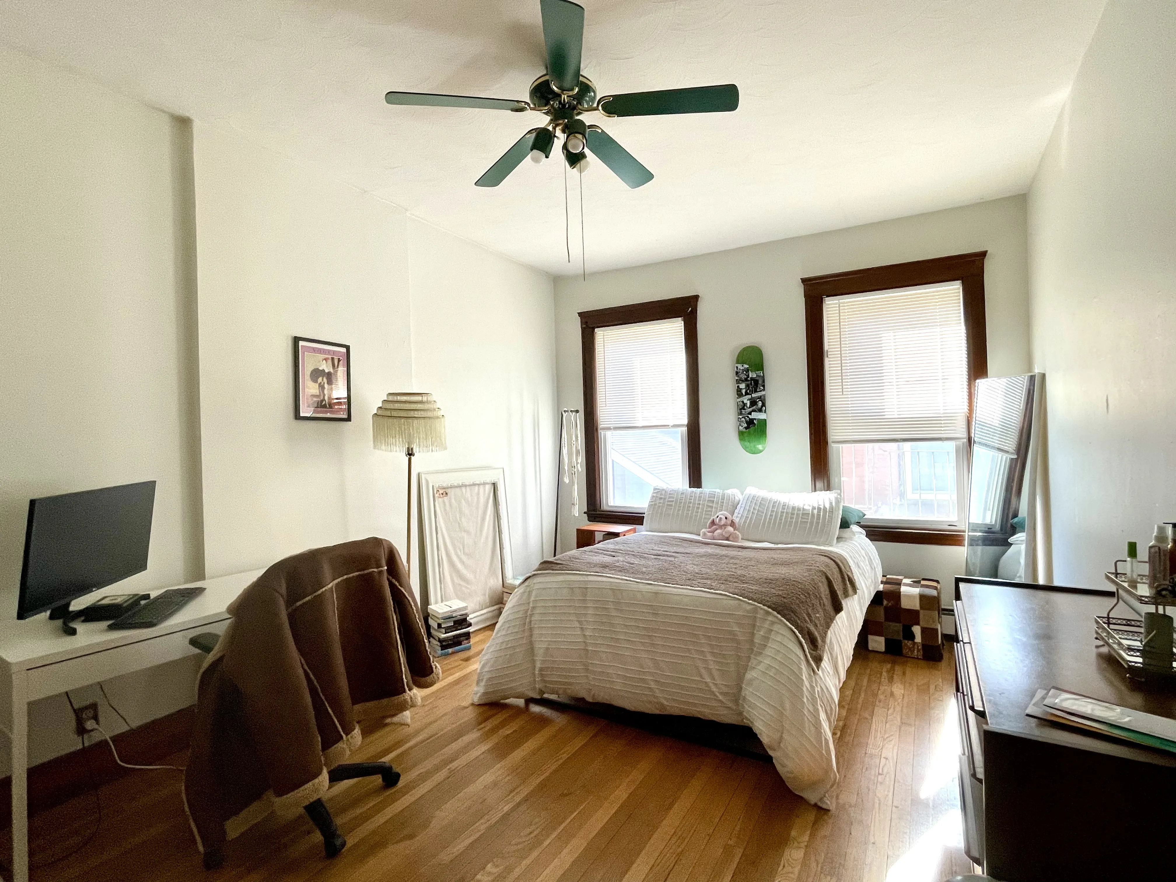 3 bed, 1 bath apartment for rent at 443 Hanover St Unit 2, North End — photo 16 of 18