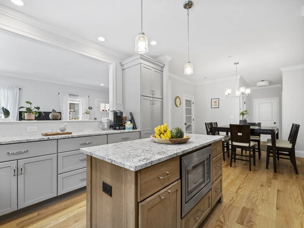3 bed, 2 bath apartment for rent at 443 Neponset St Unit C, Norwood — photo 8 of 23