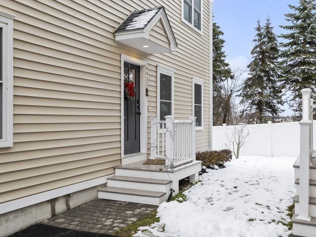 3 bed, 2 bath apartment for rent at 443 Neponset St Unit C, Norwood