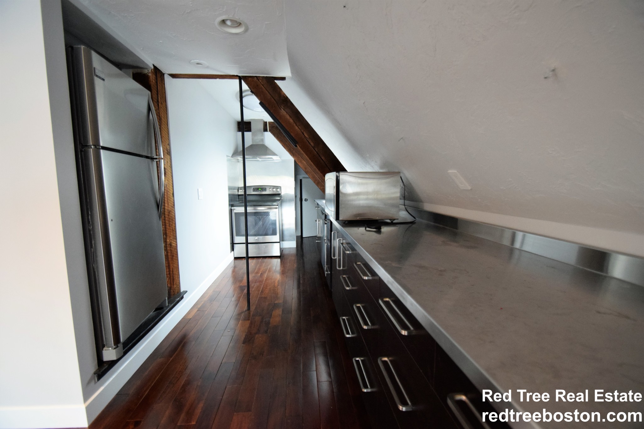 2 bed, 1 bath apartment for rent at 444 Western Ave Unit Ph 5, Lower Allston — photo 5 of 13