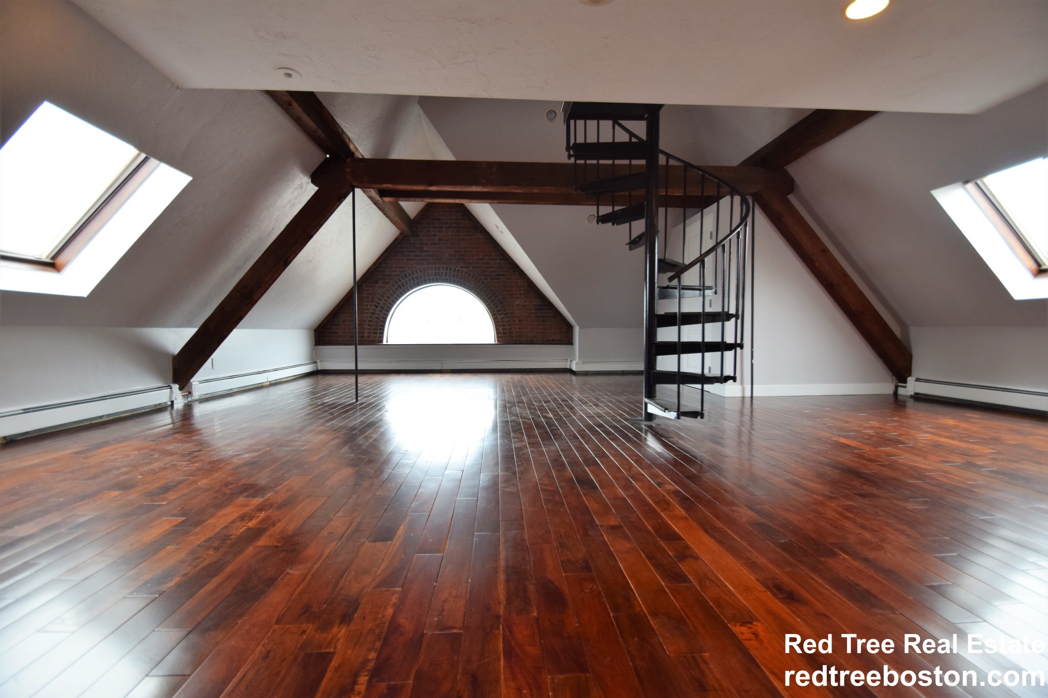 2 bed, 1 bath apartment for rent at 444 Western Ave Unit Ph 5, Lower Allston — photo 2 of 13