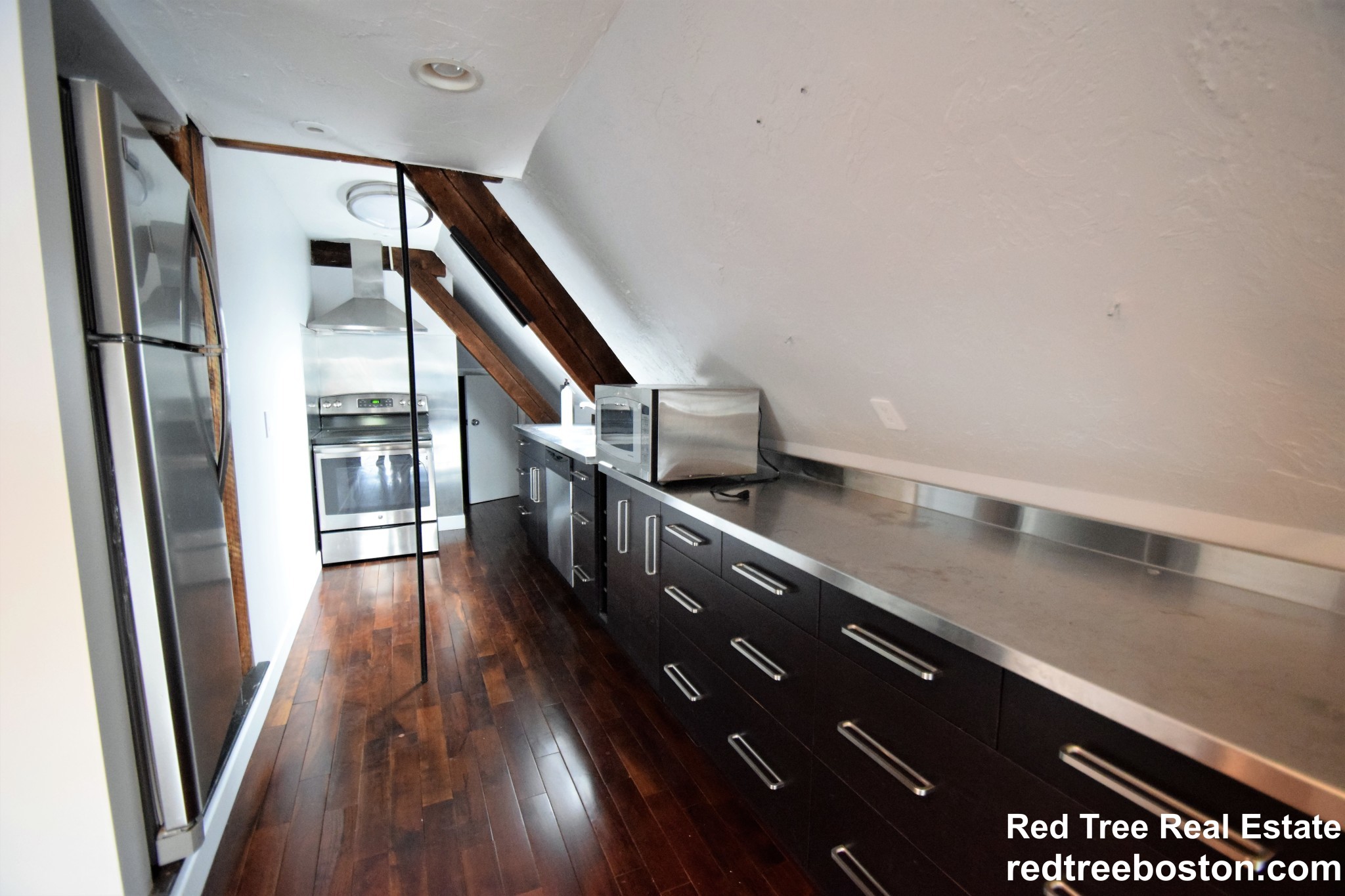 2 bed, 1 bath apartment for rent at 444 Western Ave Unit Ph 5, Lower Allston — photo 4 of 13