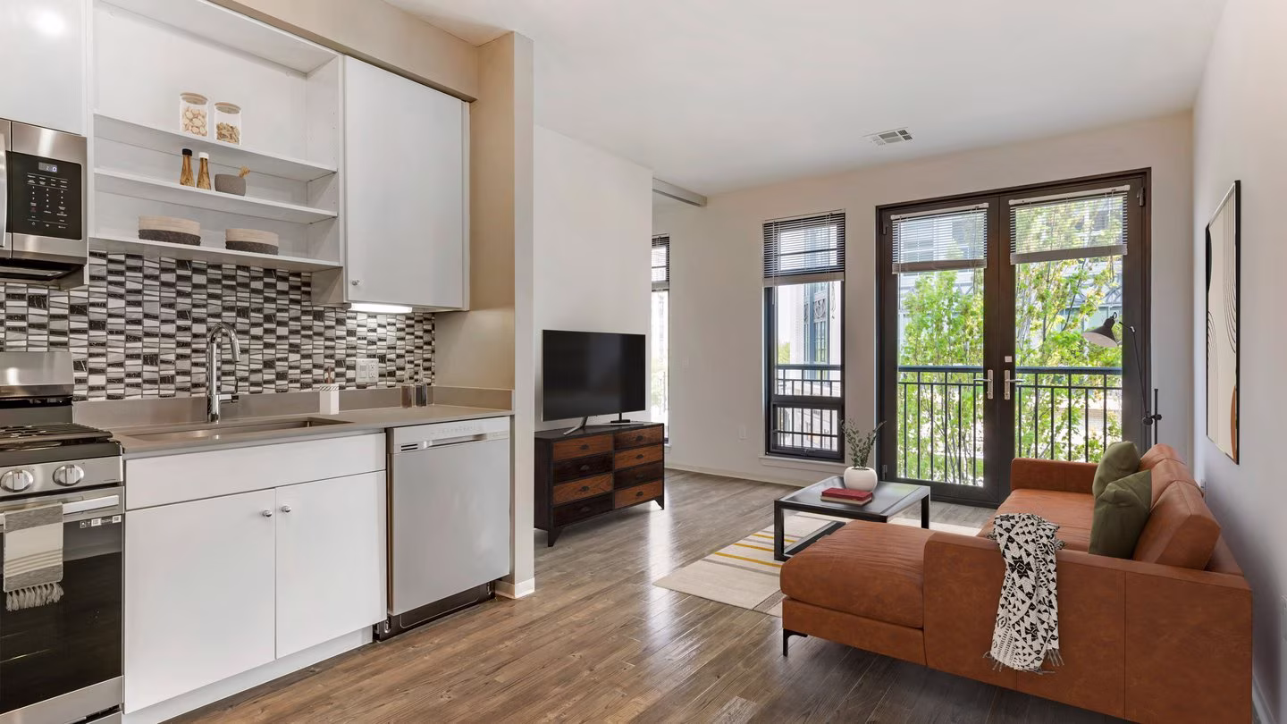 2 bed, 2 bath apartment for rent at 445 Artisan Way Unit 1-451, Assembly Square — photo 8 of 8