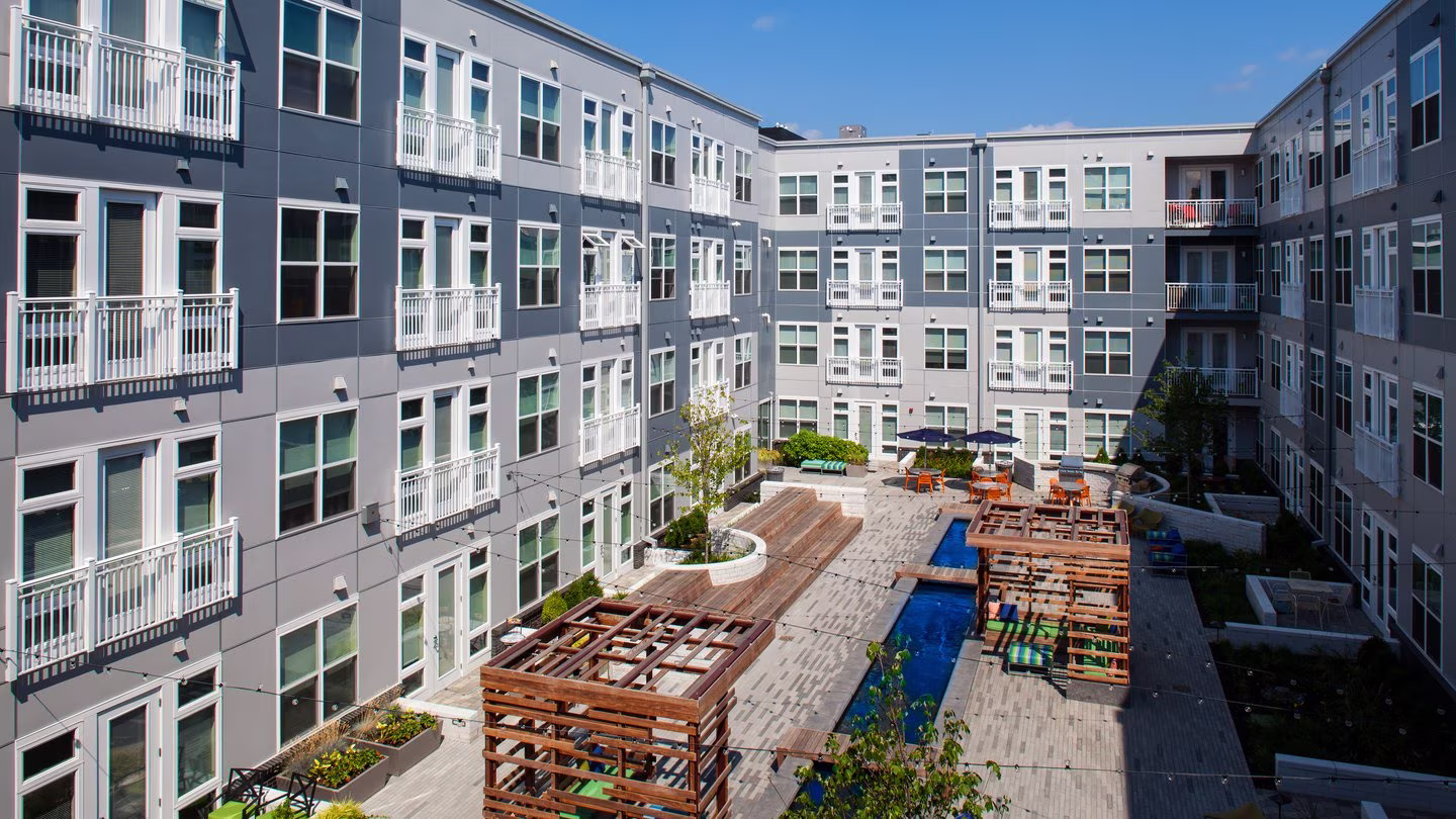 2 bed, 2 bath apartment for rent at 445 Artisan Way Unit 1-451, Assembly Square — photo 3 of 8