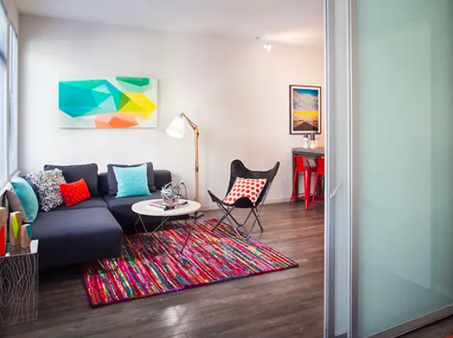 1 bed, 1 bath apartment for rent at 445 Artisan Way Unit 461, Assembly Square — photo 3 of 12