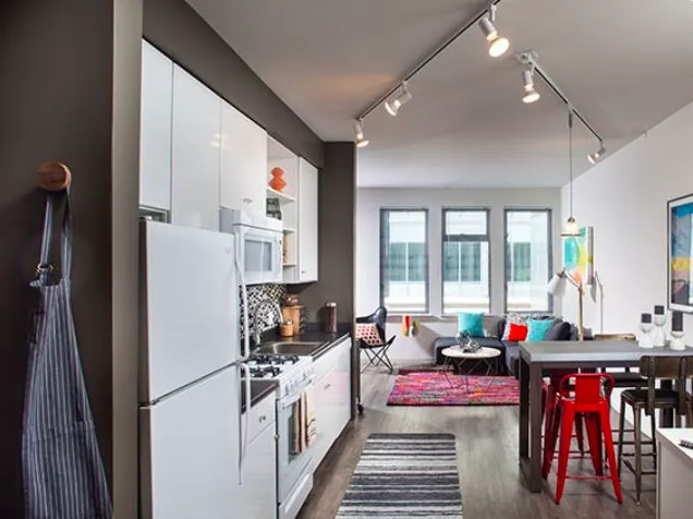 1 bed, 1 bath apartment for rent at 445 Artisan Way Unit 461, Assembly Square — photo 2 of 12