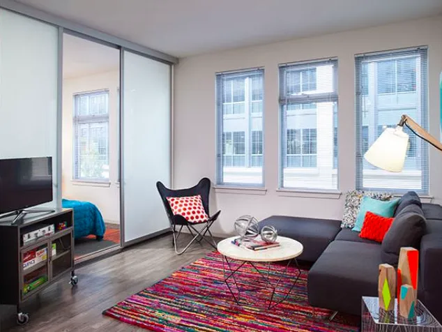 1 bed, 1 bath apartment for rent at 445 Artisan Way Unit 461, Assembly Square