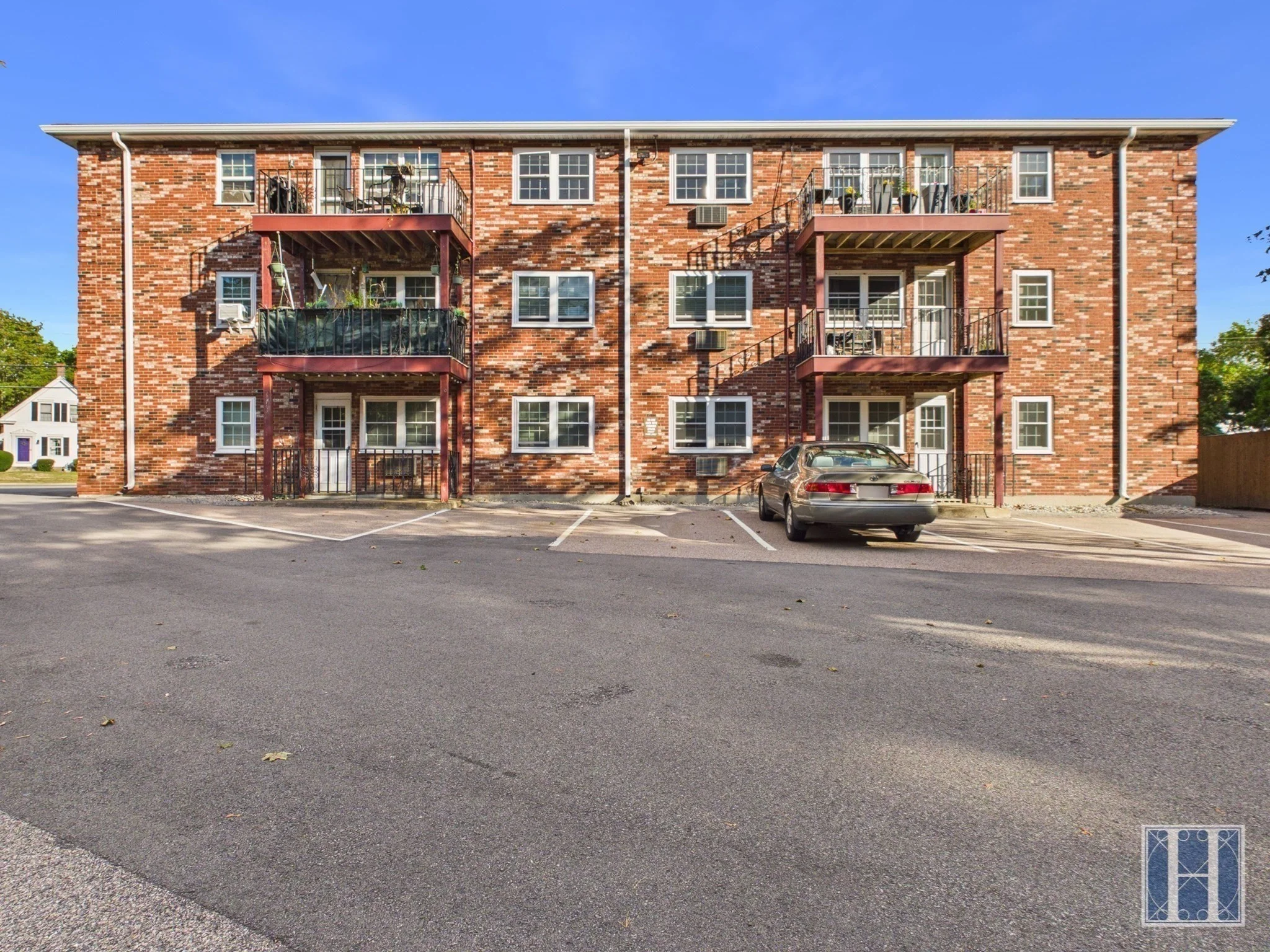 1 bed, 1 bath apartment for rent at 445 Pleasant St Unit 21, Weymouth — photo 8 of 8