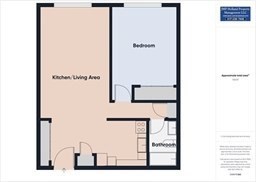 1 bed, 1 bath apartment for rent at 445 Pleasant Unit 26, Weymouth Landing