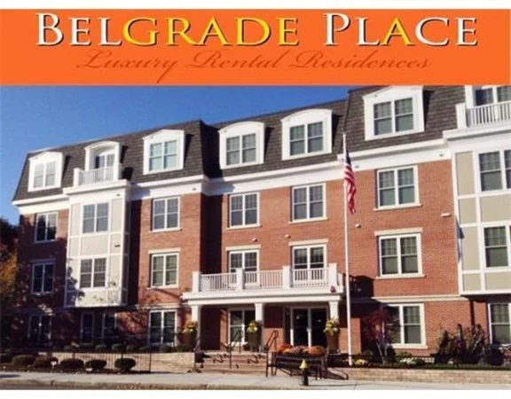 1 bed, 1 bath apartment for rent at 446 Belgrade Ave Unit 109, West Roxbury